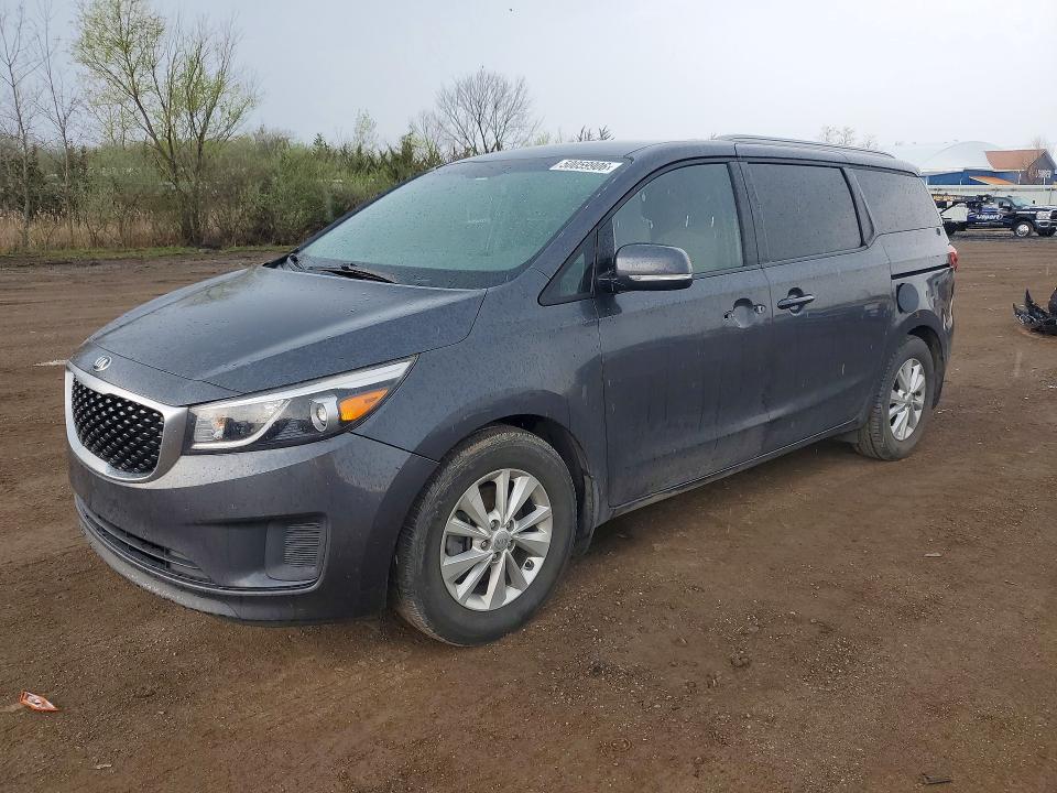 Продажа на аукционе авто 2016 Kia Sedona, vin: KNDMB5C12G6146470, номер лота: 50059906