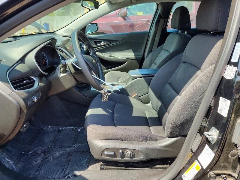 Aukcja sprzedaży 2024 Chevrolet Malibu, vin: 1G1ZD5ST0RF186772, numer aukcji: 50993526