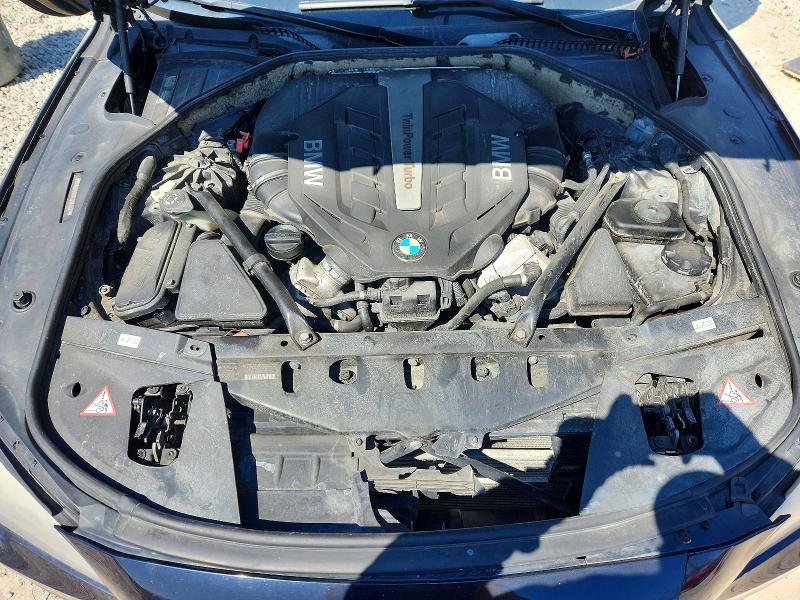 Продажа на аукционе авто 2012 Bmw 750, vin: WBAKB8C57CC964331, номер лота: 48788356