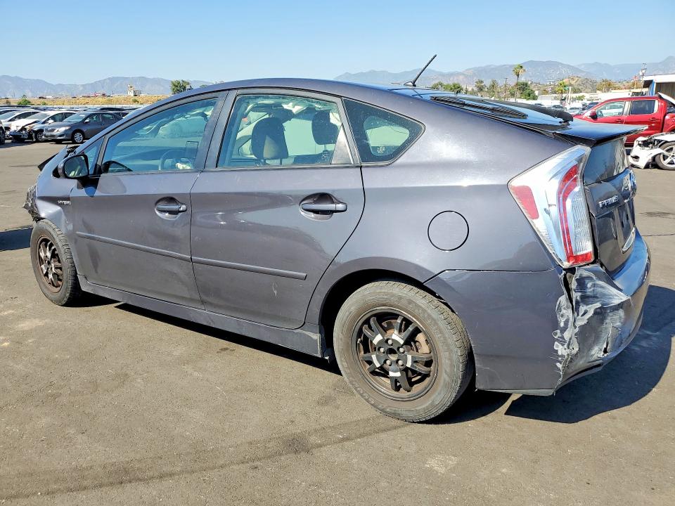 49163436 :رقم المزاد ، JTDKN3DU9F0479245 vin ، 2015 Toyota Prius مزاد بيع
