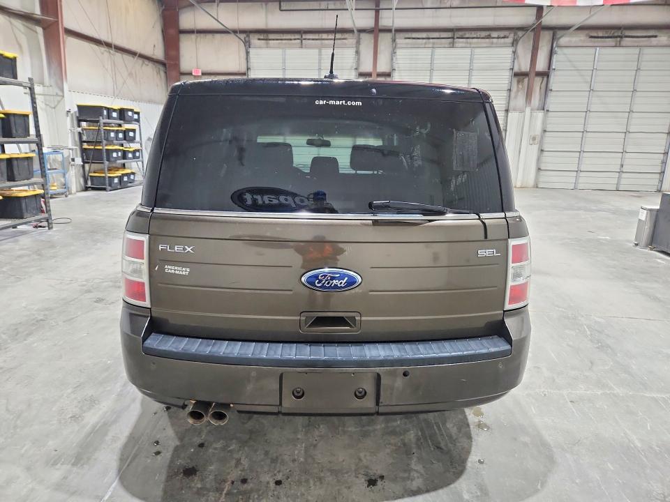 2011 Ford Flex მანქანა იყიდება აუქციონზე, vin: 2FMGK5CCXBBD21407, აუქციონის ნომერი: 50756516