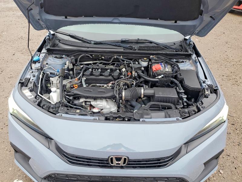 48589516 :رقم المزاد ، 2HGFE1F96NH004212 vin ، 2022 Honda Civic مزاد بيع