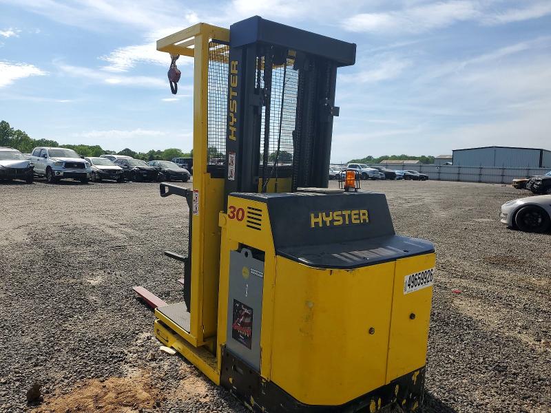 49659926 :رقم المزاد ، G118N01678Z vin ، 2000 Hyster Unknown مزاد بيع