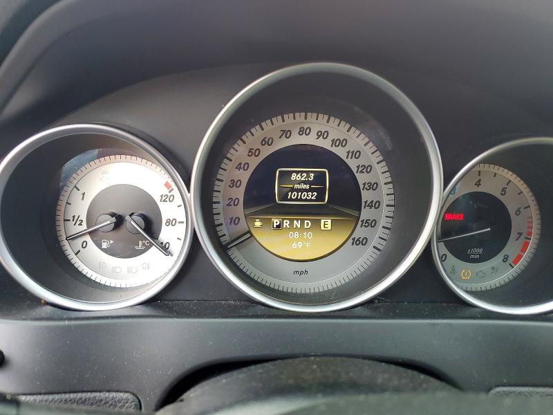 Aukcja sprzedaży 2012 Mercedes-benz C, vin: WDDGJ4HB8CF799140, numer aukcji: 49481116