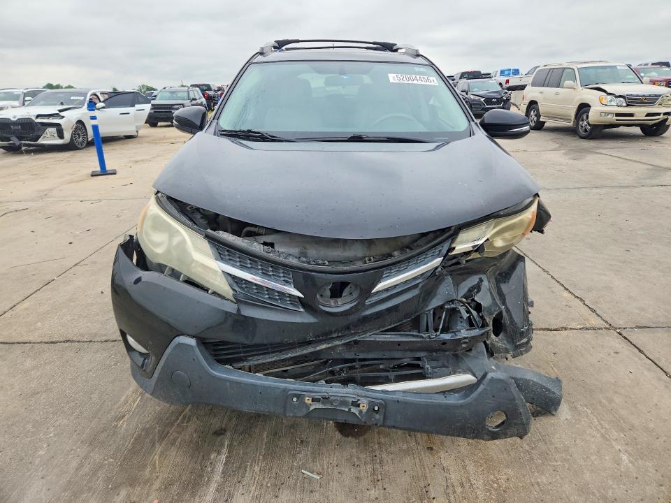 Aukcja sprzedaży 2015 Toyota Rav4, vin: 2T3WFREV3FW151842, numer aukcji: 52004456
