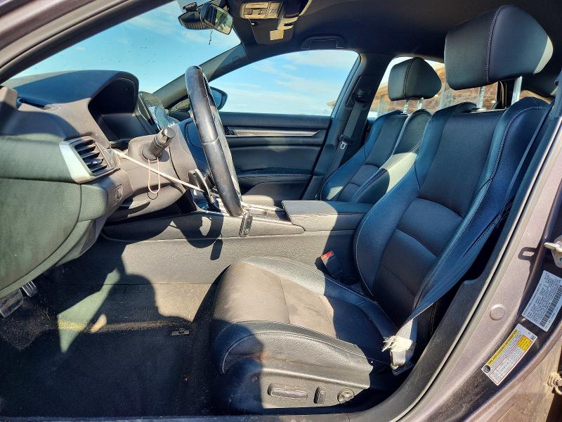 48513266 :رقم المزاد ، 1HGCV1F3XKA042146 vin ، 2019 Honda Accord مزاد بيع