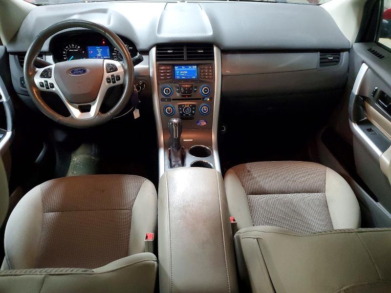 Продаж на аукціоні авто 2014 Ford Edge, vin: 2FMDK4JC1EBA84178, номер лоту: 51771426