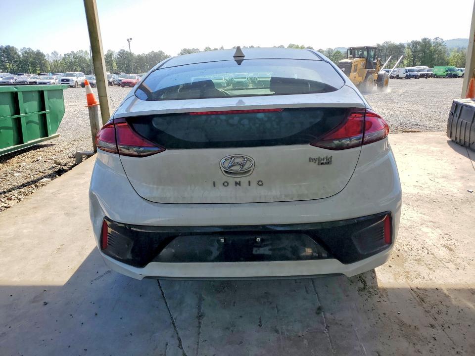 Продаж на аукціоні авто 2019 Hyundai Ioniq, vin: KMHC65LC7KU175206, номер лоту: 49541186