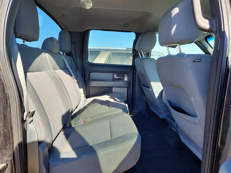 2014 Ford F150 მანქანა იყიდება აუქციონზე, vin: 1FTFW1ET7EKF58344, აუქციონის ნომერი: 50435566
