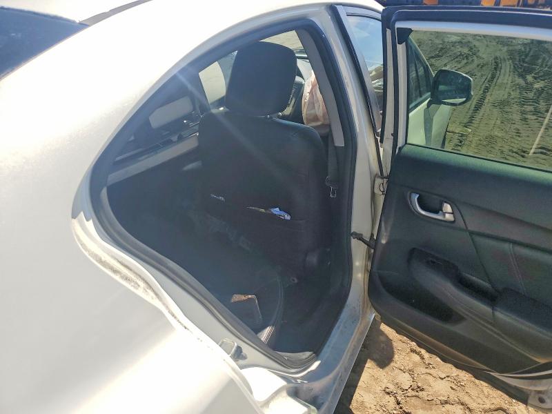 Продажа на аукционе авто 2013 Honda Civic, vin: 2HGFB2F76DH101812, номер лота: 50212506