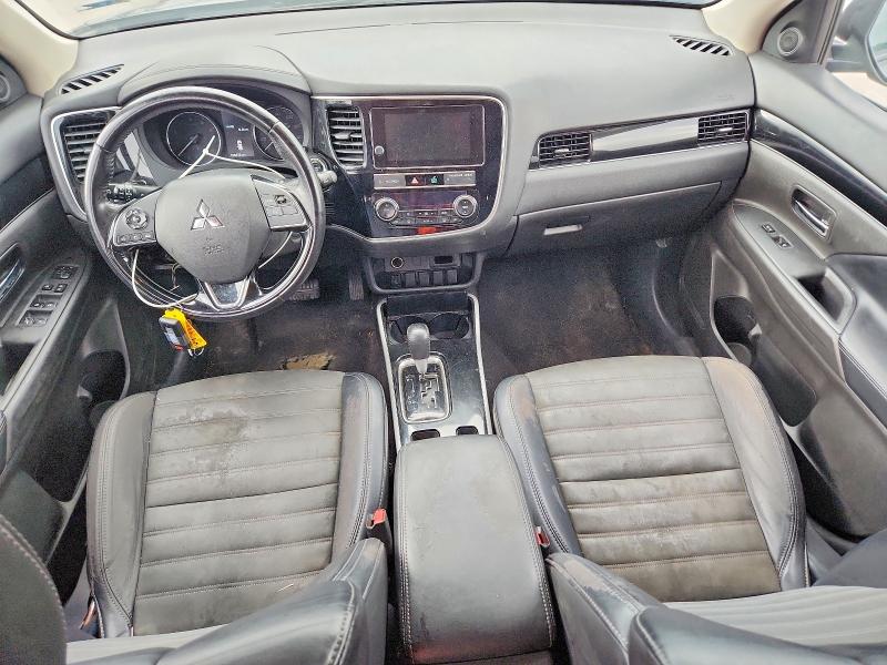 51345166 :رقم المزاد ، JA4AD3A32KZ043136 vin ، 2019 Mitsubishi Outlander مزاد بيع