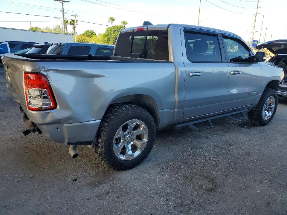 Продаж на аукціоні авто 2022 Ram 1500, vin: 1C6RRFFG4NN366288, номер лоту: 47741086