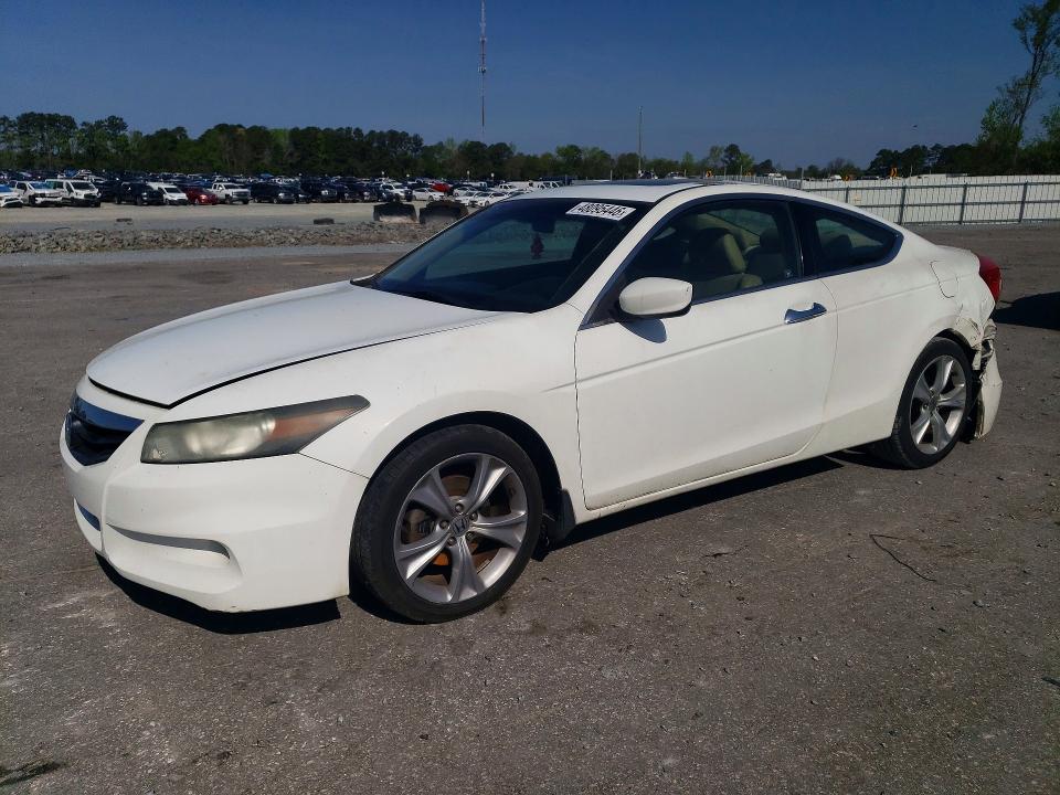 48095446 :رقم المزاد ، 1HGCS2B82CA000703 vin ، 2012 Honda Accord مزاد بيع