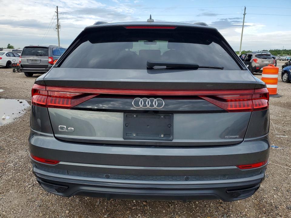 Aukcja sprzedaży 2019 Audi Q8, vin: WA1EVAF16KD030798, numer aukcji: 50454746