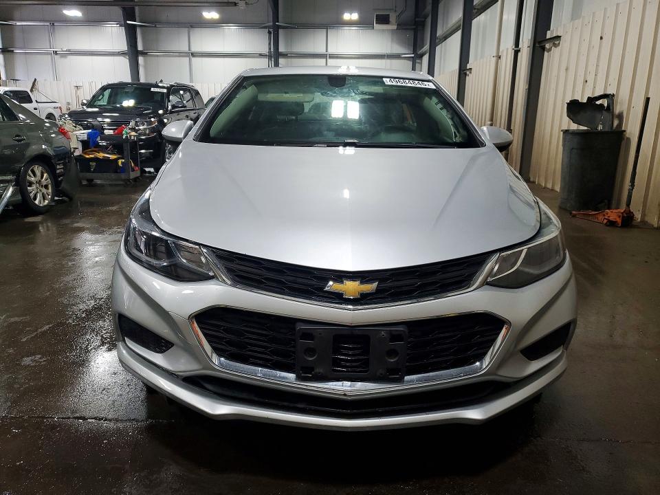Продажа на аукционе авто 2018 Chevrolet Cruze, vin: 1G1BE5SM7J7196303, номер лота: 49684846