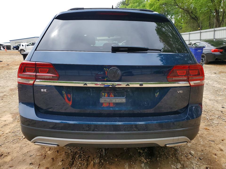 Aukcja sprzedaży 2018 Volkswagen Atlas, vin: 1V2CR2CAXJC546337, numer aukcji: 48760656