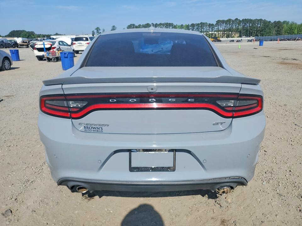 2021 Dodge Chrgr 4d Gt მანქანა იყიდება აუქციონზე, vin: 2C3CDXHG0MH509426, აუქციონის ნომერი: 50176706