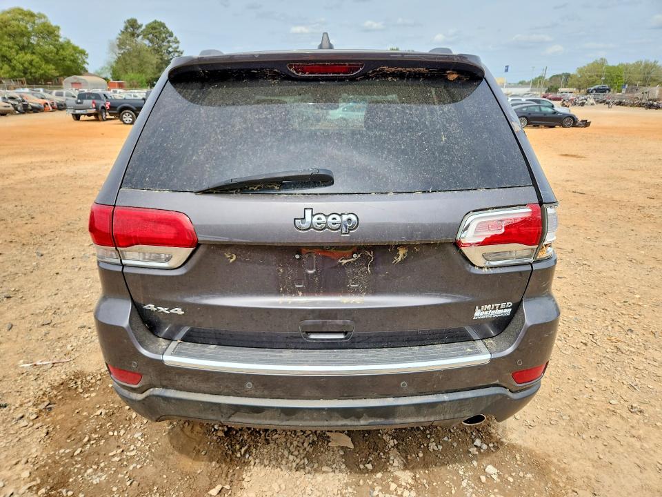 Aukcja sprzedaży 2017 Jeep Grand Cherokee, vin: 1C4RJFBG6HC795759, numer aukcji: 48469766