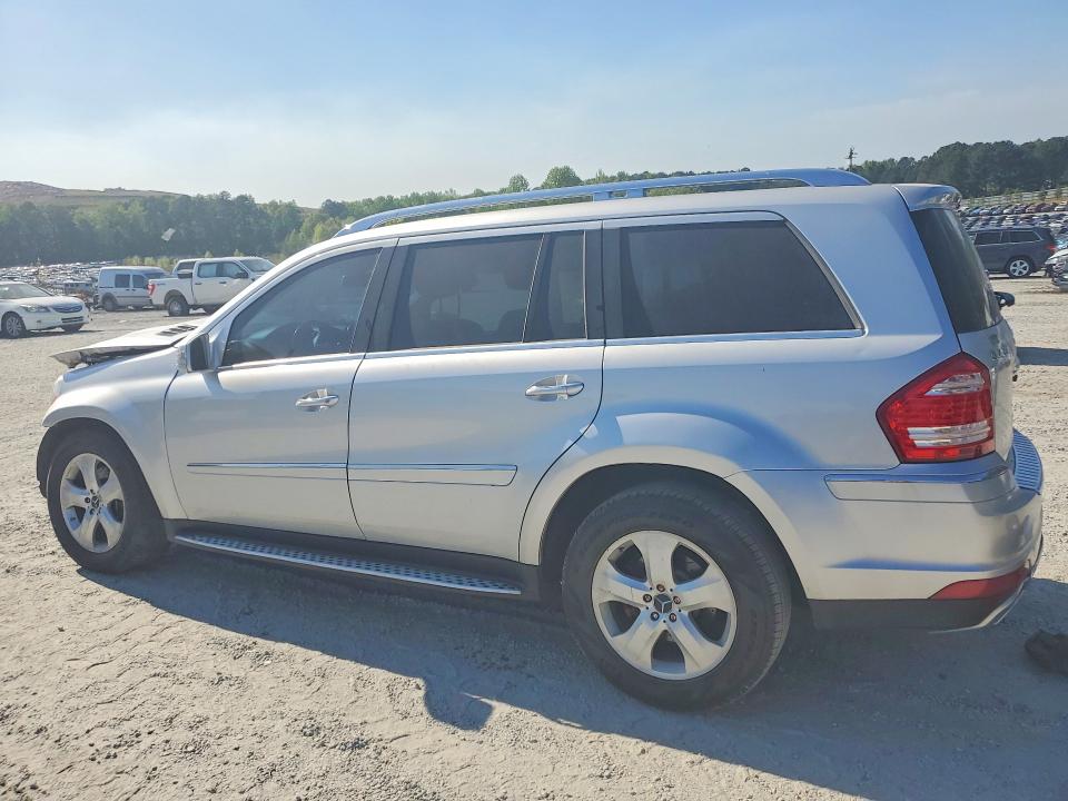 Продажа на аукционе авто 2012 Mercedes-benz Gl, vin: 4JGBF7BE3CA777534, номер лота: 49331056