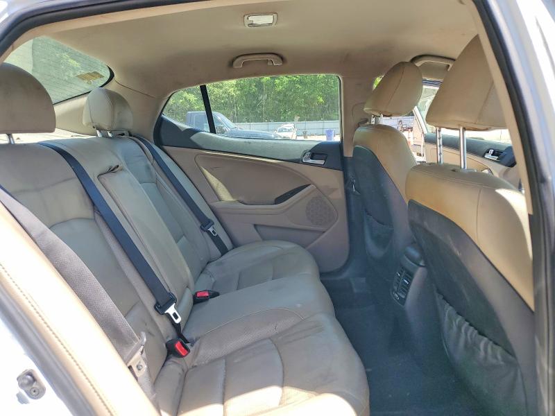 Aukcja sprzedaży 2014 Kia Optima, vin: 5XXGN4A73EG271840, numer aukcji: 50717156