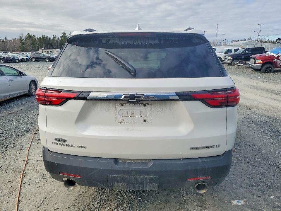 Продажа на аукционе авто 2023 Chevrolet Traverse, vin: 1GNEVHKW4PJ230577, номер лота: 50450796