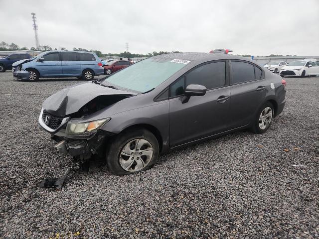 Продажа на аукционе авто 2014 Honda Civic, vin: 19XFB2F52EE078359, номер лота: 48623996