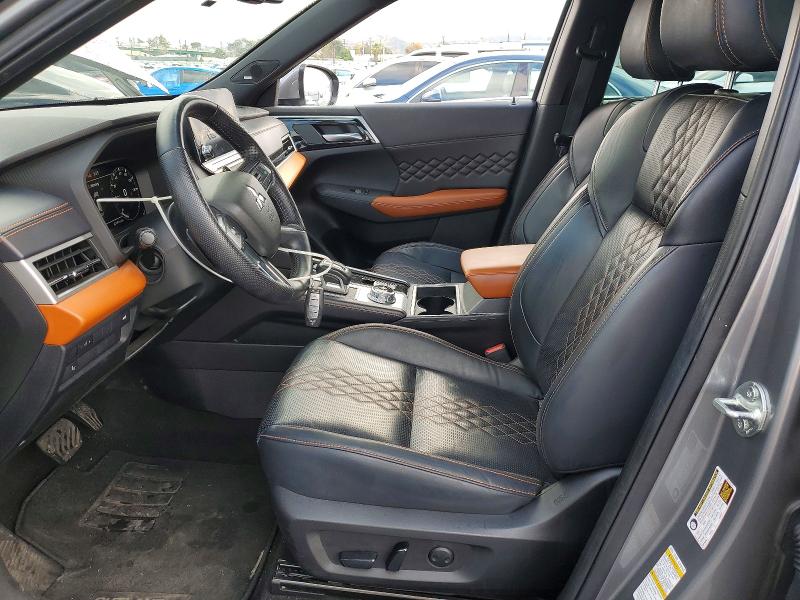 Продаж на аукціоні авто 2022 Mitsubishi Outlander, vin: JA4J3VA89NZ092428, номер лоту: 48335416