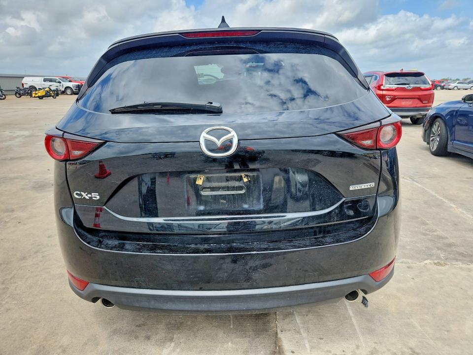 Aukcja sprzedaży 2021 Mazda Cx-5, vin: JM3KFACM4M1314379, numer aukcji: 49722726