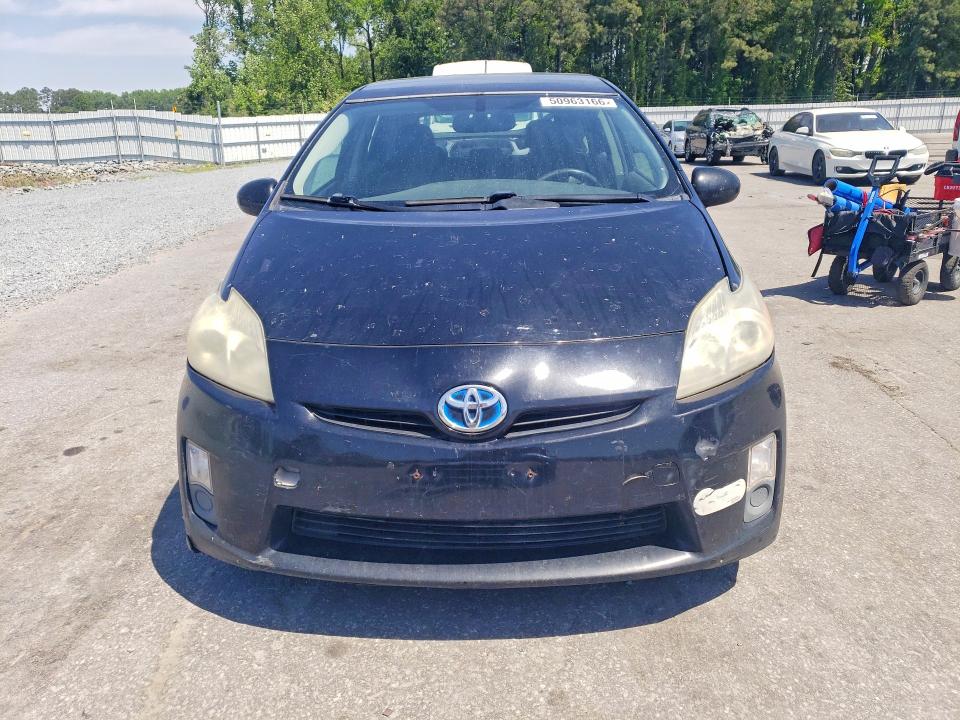 50963166 :رقم المزاد ، JTDKN3DU5B5298396 vin ، 2011 Toyota Prius مزاد بيع