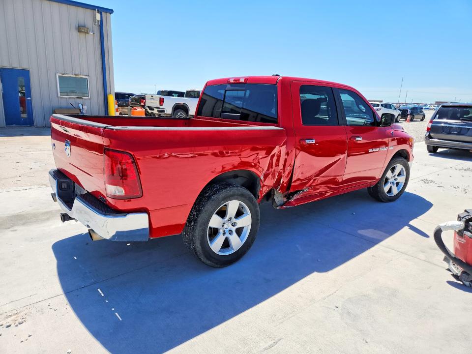 Продаж на аукціоні авто 2011 Dodge Ram 1500, vin: 1D7RB1CT5BS582185, номер лоту: 48809596