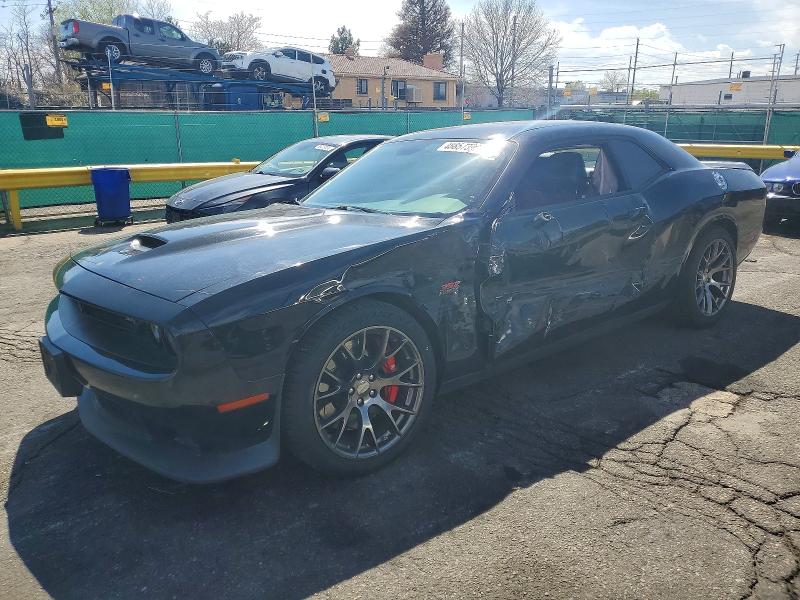 2015 Dodge Challenger მანქანა იყიდება აუქციონზე, vin: 2C3CDZDJ1FH900889, აუქციონის ნომერი: 48857396