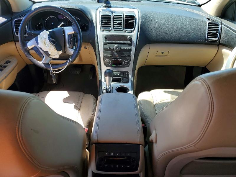 2010 Gmc Acadia მანქანა იყიდება აუქციონზე, vin: 1GKLRMEDXAJ248410, აუქციონის ნომერი: 51966566