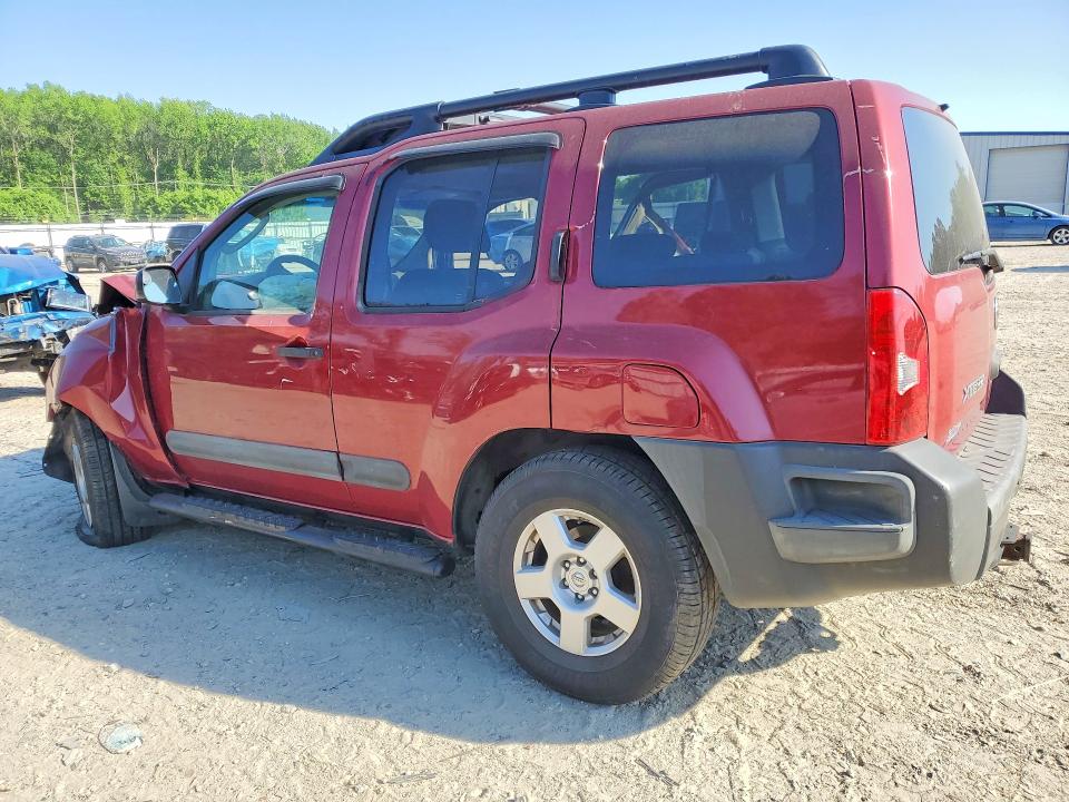 Продаж на аукціоні авто 2006 Nissan Xterra, vin: 5N1AN08W26C524431, номер лоту: 50148016