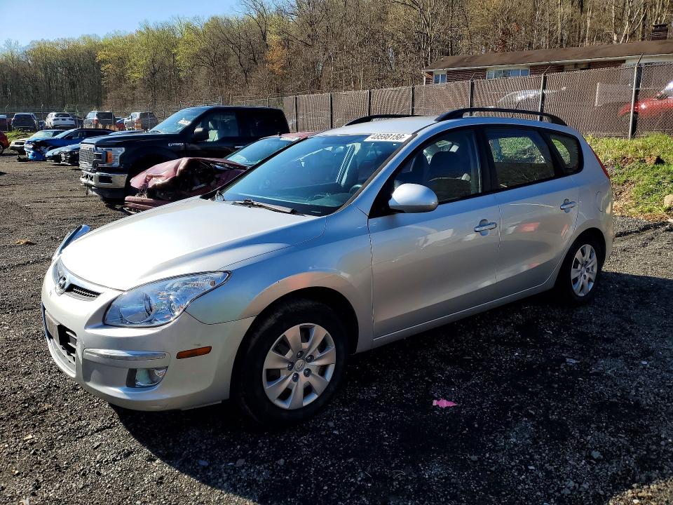 Продаж на аукціоні авто 2010 Hyundai Elantra Touring, vin: KMHDC8AEXAU072167, номер лоту: 48598156