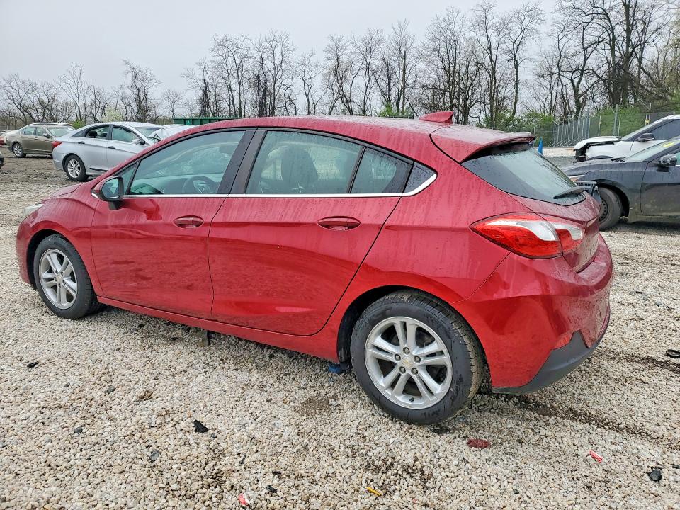 Auction sale of the 2017 Chevrolet Cruze, vin: 3G1BE6SM6HS518866, lot number: 55305126