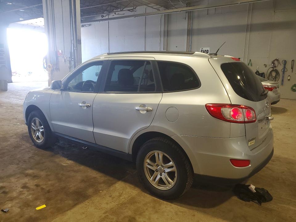 2010 Hyundai Santa Fe მანქანა იყიდება აუქციონზე, vin: 5NMSGDAG3AH344012, აუქციონის ნომერი: 49648236