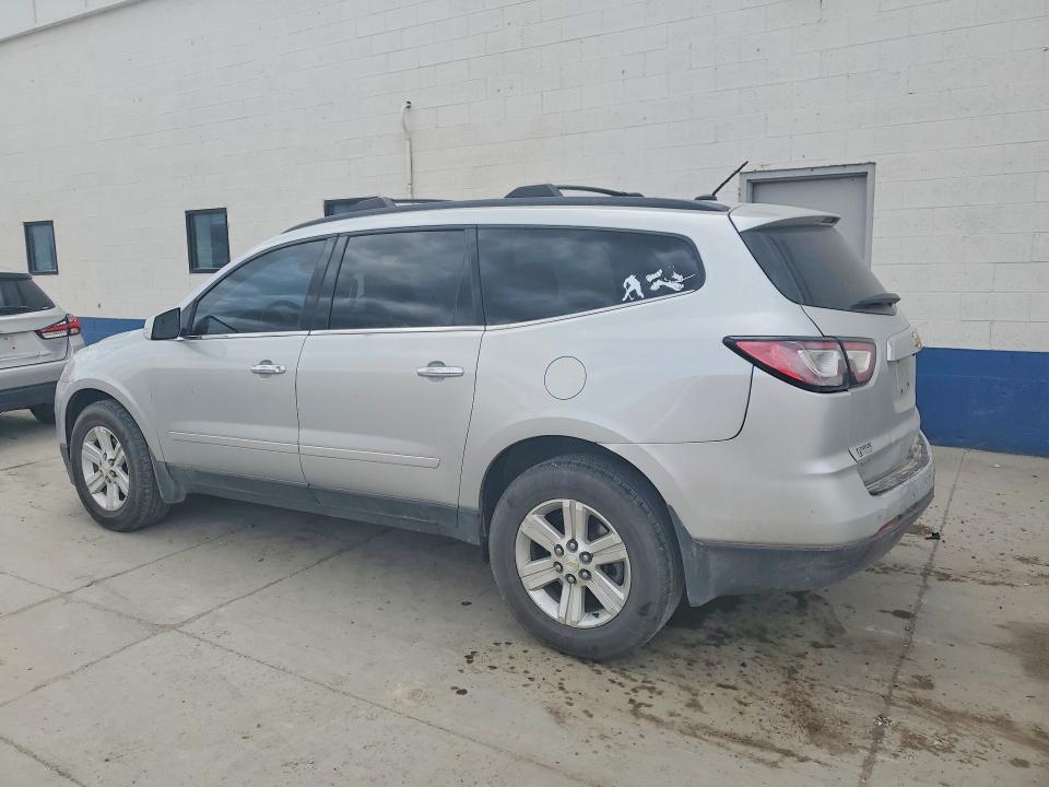 Продаж на аукціоні авто 2013 Chevrolet Traverse, vin: 1GNKVJKDXDJ206093, номер лоту: 50923826
