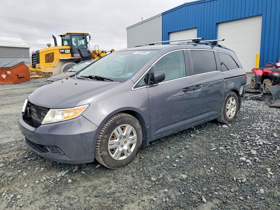 Aukcja sprzedaży 2013 Honda Odyssey, vin: 5FNRL5H2XDB501387, numer aukcji: 49939996