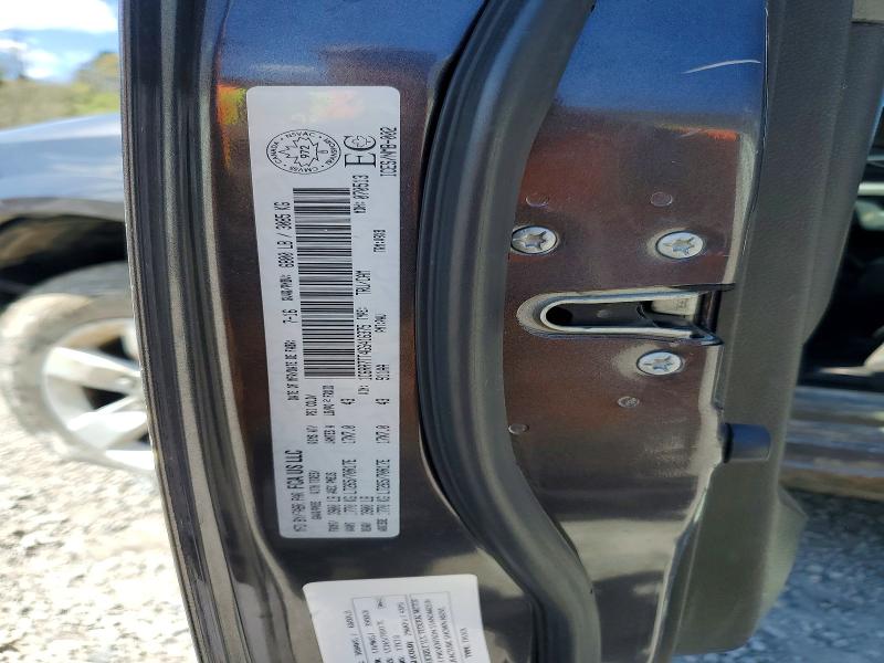 2016 Ram 1500 მანქანა იყიდება აუქციონზე, vin: 1C6RR7TT4GS416375, აუქციონის ნომერი: 48409676