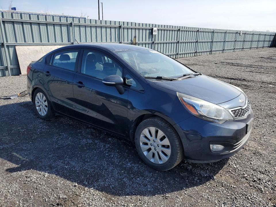 Продаж на аукціоні авто 2015 Kia Rio, vin: KNADN4A37F6516250, номер лоту: 48771826