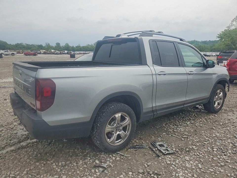 Продажа на аукционе авто 2025 Honda Ridgeline, vin: 5FPYK3F65SB000582, номер лота: 51060086