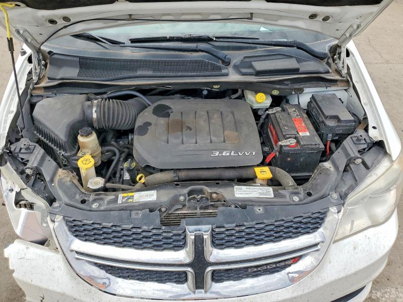 49591166 :رقم المزاد ، 2C4RDGBG8GR203653 vin ، 2016 Dodge Grand Caravan مزاد بيع