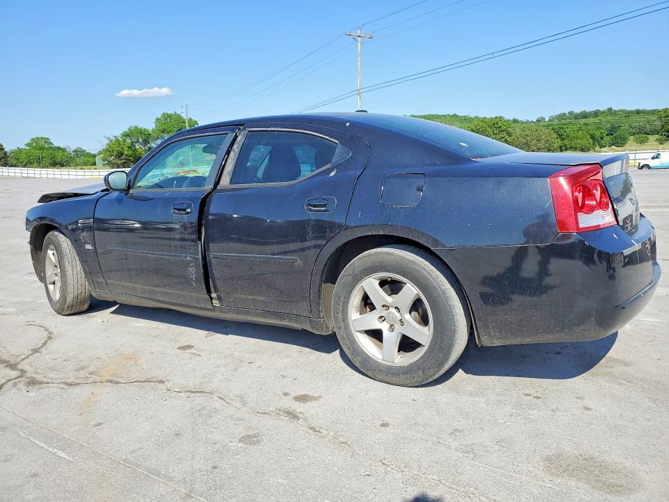 54071466 :رقم المزاد ، 2B3CA3CV4AH311965 vin ، 2010 Dodge Charger مزاد بيع