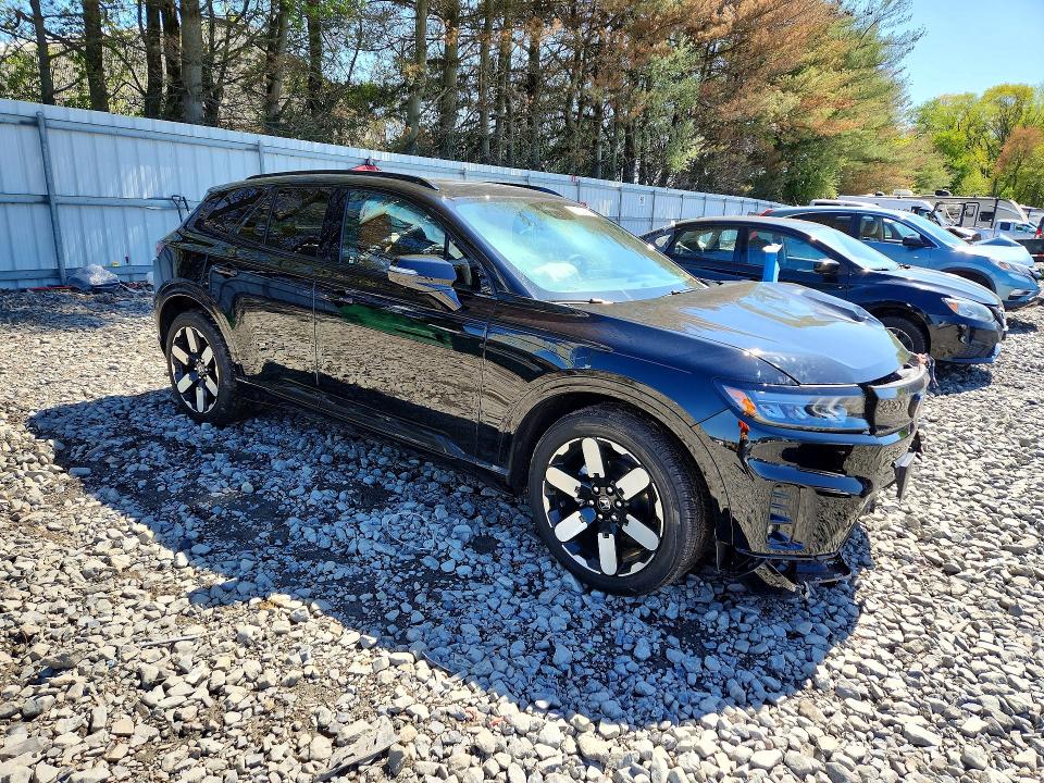 Продажа на аукционе авто 2025 Honda Prologue, vin: 3GPKHZRJ0SS524230, номер лота: 51721796