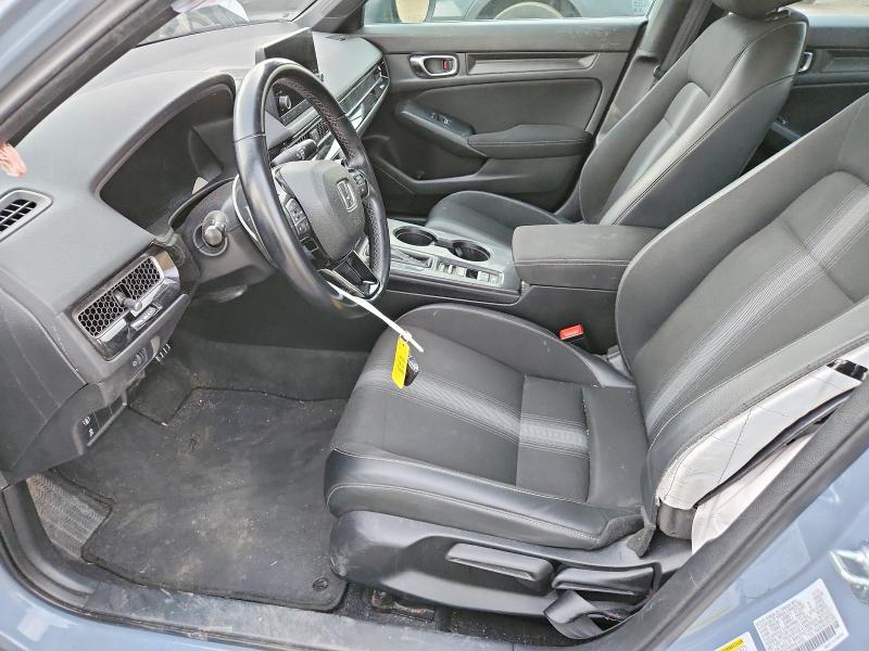 2022 Honda Civic მანქანა იყიდება აუქციონზე, vin: 2HGFE2F50NH514056, აუქციონის ნომერი: 50717736