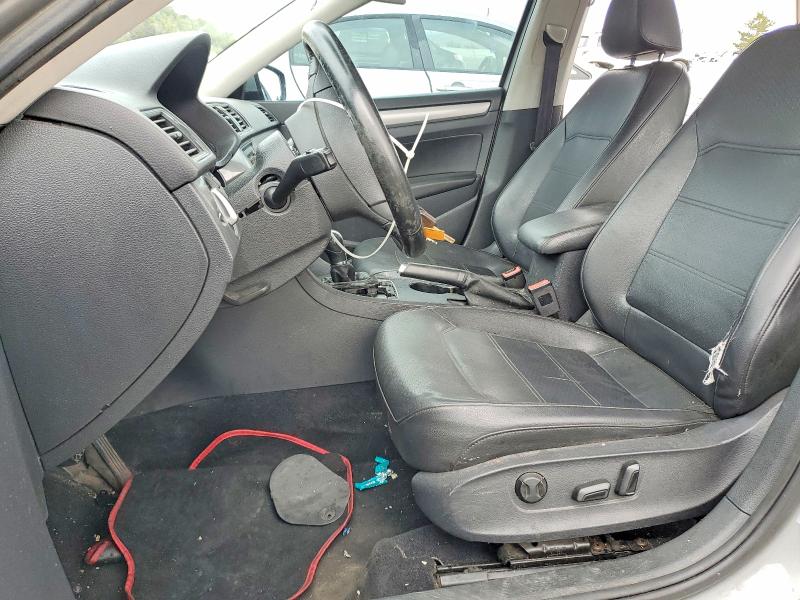 2014 Volkswagen Passat მანქანა იყიდება აუქციონზე, vin: 1VWAS7A3XEC044929, აუქციონის ნომერი: 49820546
