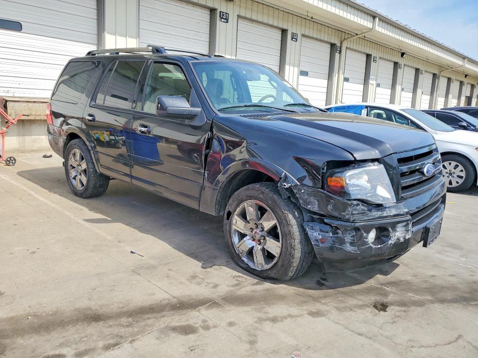 49327846 :رقم المزاد ، 1FMJU2A59AEB62062 vin ، 2010 Ford Expedition مزاد بيع
