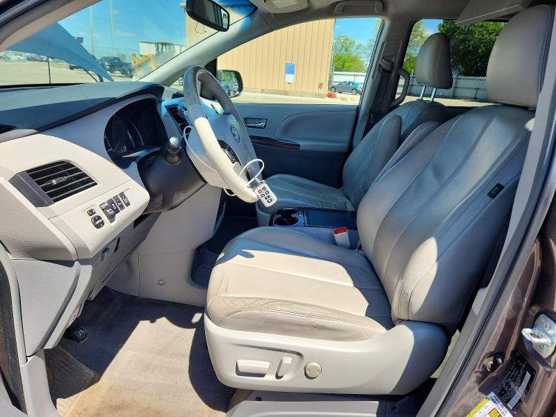 Продаж на аукціоні авто 2014 Toyota Sienna, vin: 5TDYK3DC3ES521589, номер лоту: 50569196