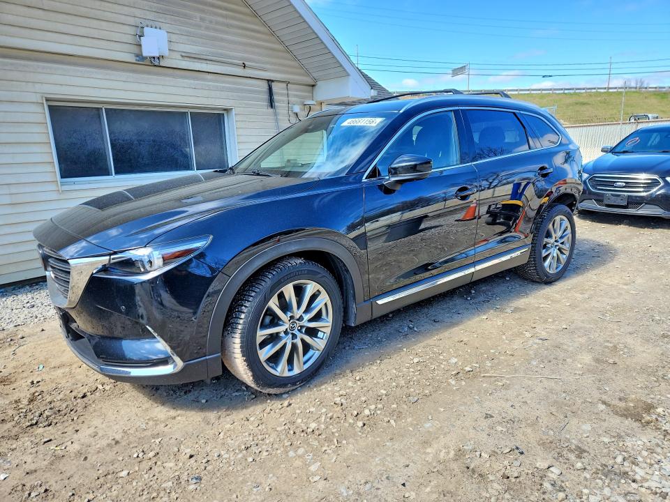 Продажа на аукционе авто 2019 Mazda Cx-9, vin: JM3TCBDY2K0321547, номер лота: 48661156