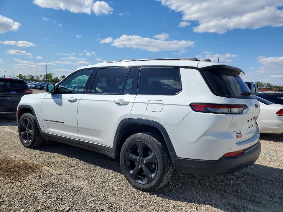 51667126 :رقم المزاد ، 1C4RJKAG2P8874034 vin ، 2023 Jeep Grand Cherokee مزاد بيع